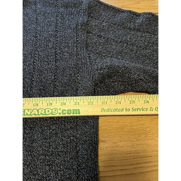 Eddie Bauer Long Sleeve Crewneck Sweater Men Size Medium Grandpacore Preppy City - Picture 9 of 16